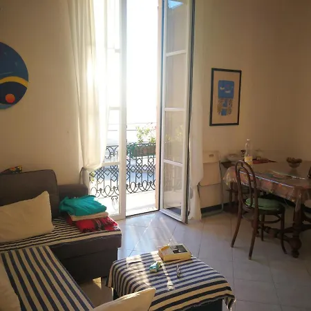 Apartment Seaside Celle Ligure
