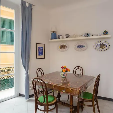 Seaside Apartment Celle Ligure