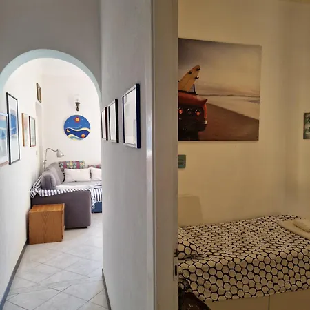 Seaside Apartment Celle Ligure